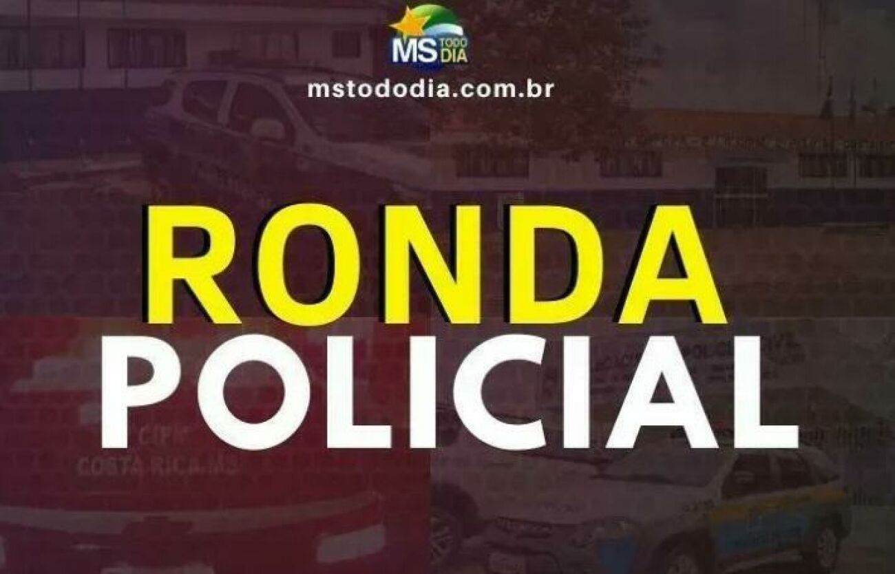 Ilustração da notícia Acidente entre carro e moto deixa homem ferido no centro de Chapadão do Sul da MS Todo dia